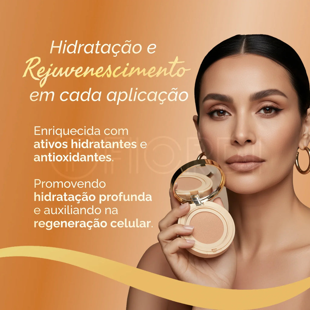 Base Profissional - BioAqua™ [Compre 1 & Leve 2] + Brindes