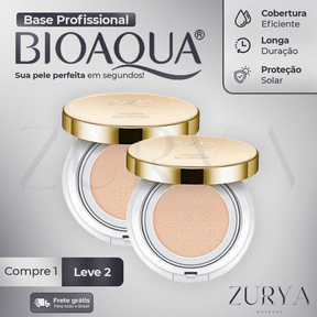 Base Profissional - BioAqua™ [Compre 1 & Leve 2] + Brinde