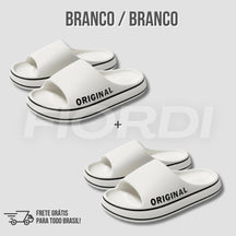 Chinelo Slide Original™ [COMPRE 1 & LEVE 2]