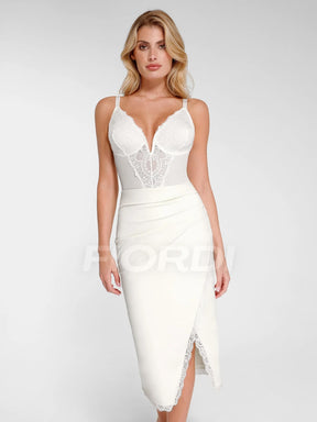 Body Modelador Renda - Elegance™