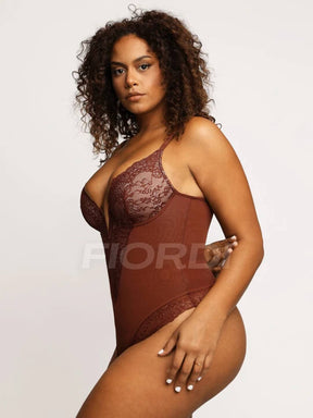 Body Modelador Renda - Elegance™[Compre 1 & Leve 2]