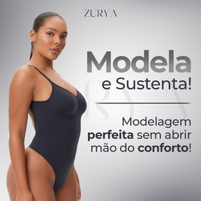 Body Modelador - ShapeSlim™ [COMPRE 1 & LEVE 2]