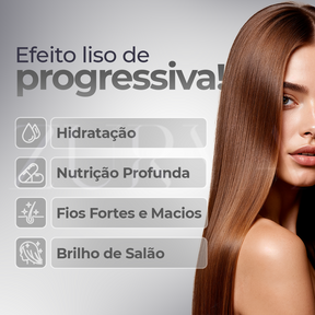 KIt Creme Karsell - Compre 1 Leve 2 + Brinde