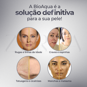 Base Profissional - BioAqua™ [Compre 1 & Leve 2] + Brinde