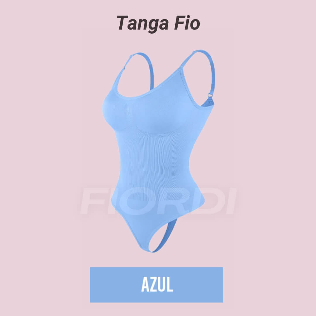 Body Modelador - ShapeSlim™