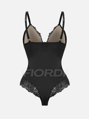 Body Modelador Renda - Elegance™[Compre 1 & Leve 2]