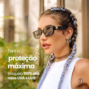 Óculos de Sol Retrô - Vinttagy™ [COMPRE 1 & LEVE 2]