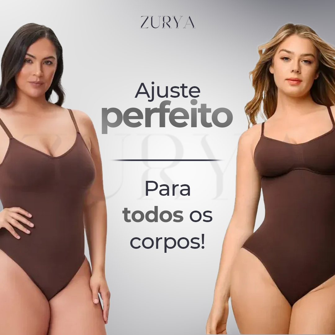 Body Modelador - ShapeSlim™ [COMPRE 1 & LEVE 2]
