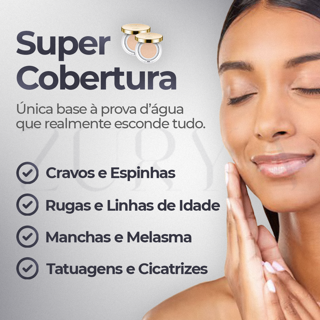 Base Profissional - BioAqua™ [Compre 1 & Leve 2] + Brinde