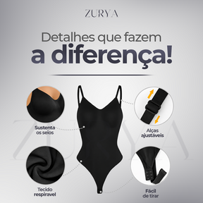 Body Modelador - ShapeSlim™ [COMPRE 1 & LEVE 2]