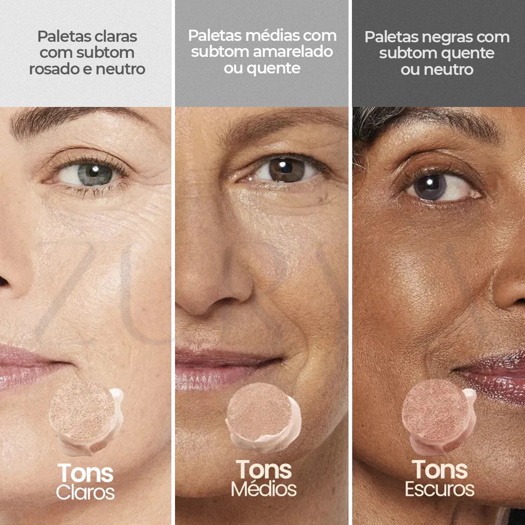 Base Profissional - BioAqua™ [Compre 1 & Leve 2] + Brinde