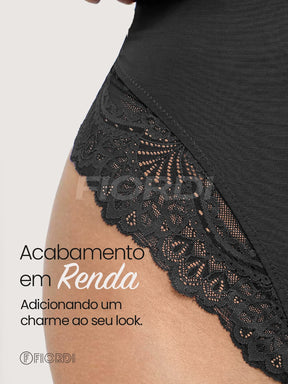 Body Modelador Renda - Elegance™[Compre 1 & Leve 2]