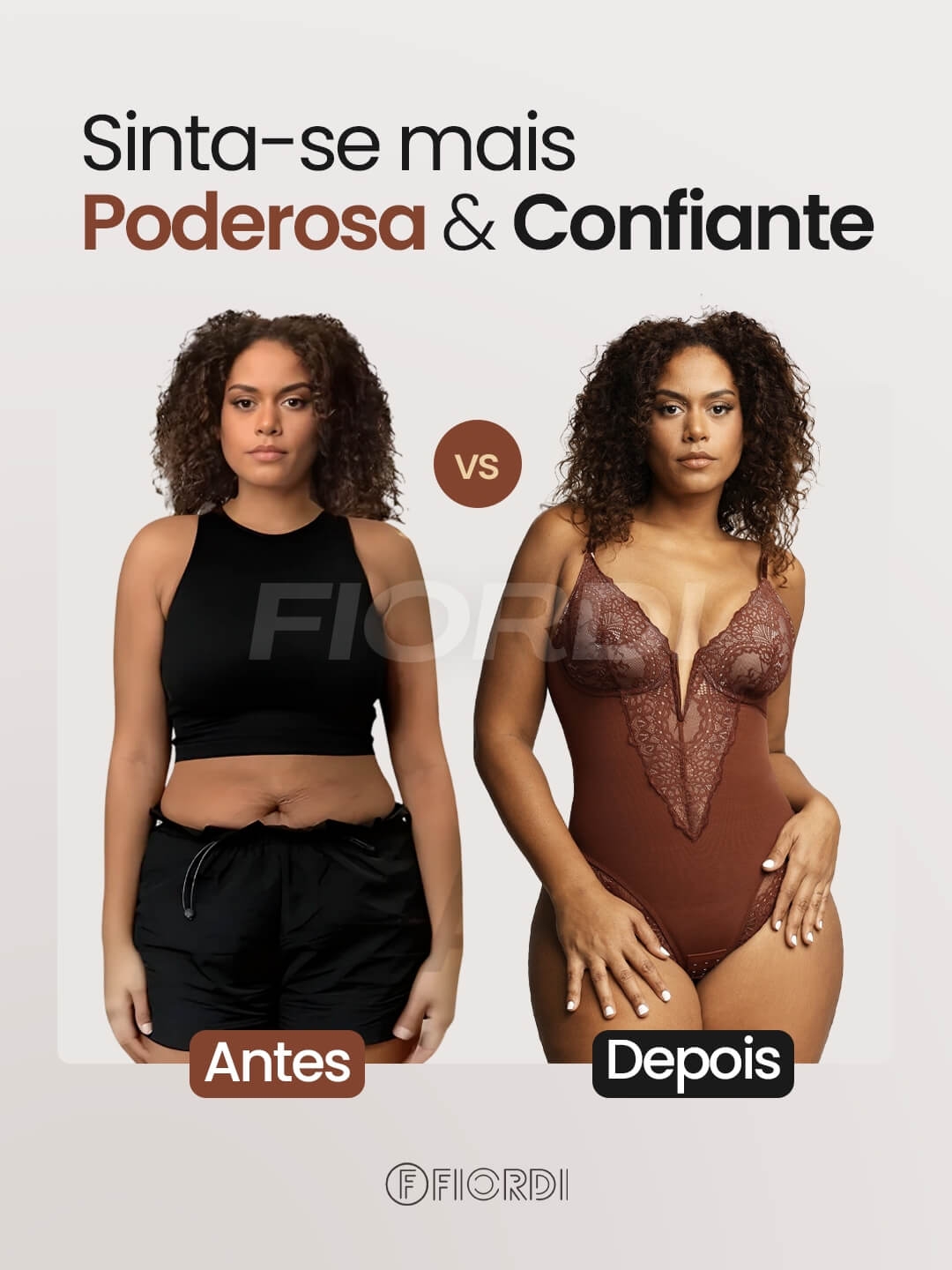 Body Modelador Renda - Elegance™[Compre 1 & Leve 2]