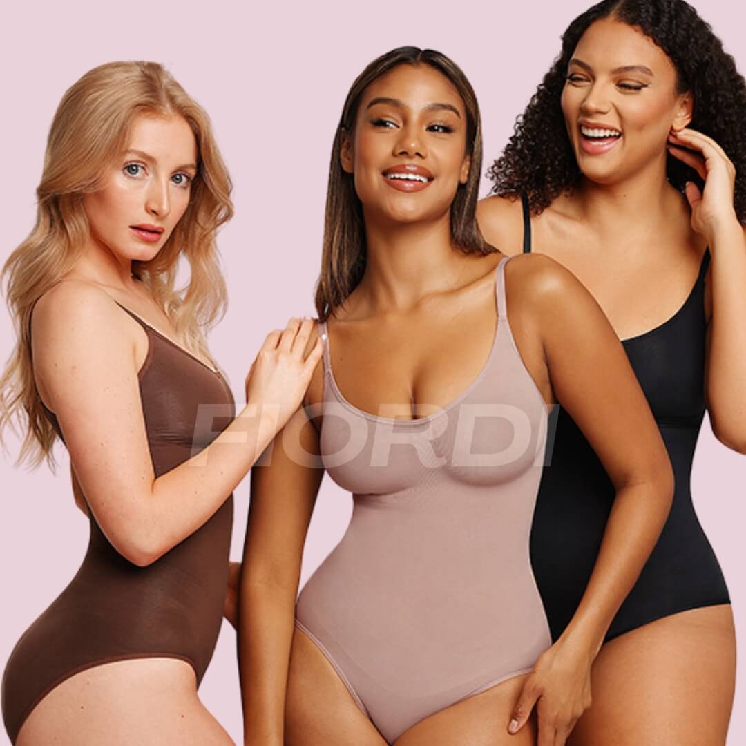 Body Modelador - ShapeSlim™