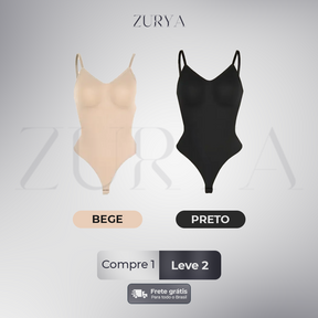 Body Modelador - ShapeSlim™ [COMPRE 1 & LEVE 2]