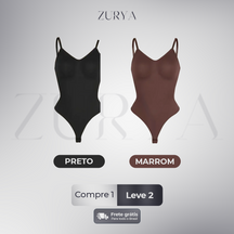 Body Modelador - ShapeSlim™ [COMPRE 1 & LEVE 2]