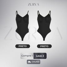 Body Modelador - ShapeSlim™ [COMPRE 1 & LEVE 2]