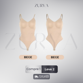 Body Modelador - ShapeSlim™ [COMPRE 1 & LEVE 2]