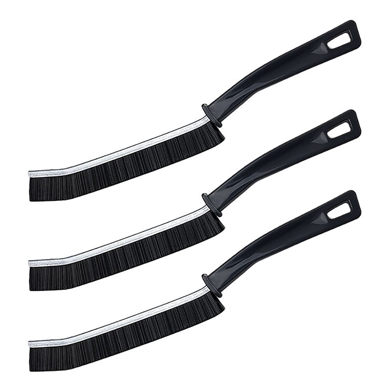 Escova de Limpeza Multiuso para Cantos e Fendas [Compre 1 e Leve 3]