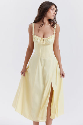 Vestido Corset Elegance™