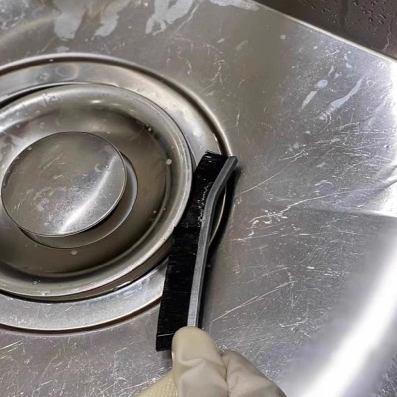 Escova de Limpeza Multiuso para Cantos e Fendas [Compre 1 e Leve 3]