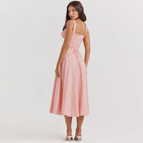 Vestido Corset Elegance™