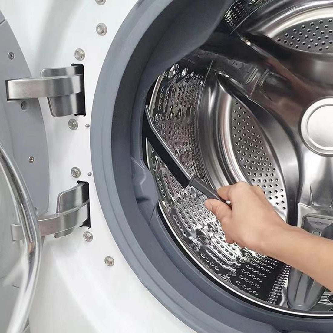 Escova de Limpeza Multiuso para Cantos e Fendas [Compre 1 e Leve 3]