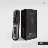 Escova Alisadora Portátil - BeautyMax Pro®
