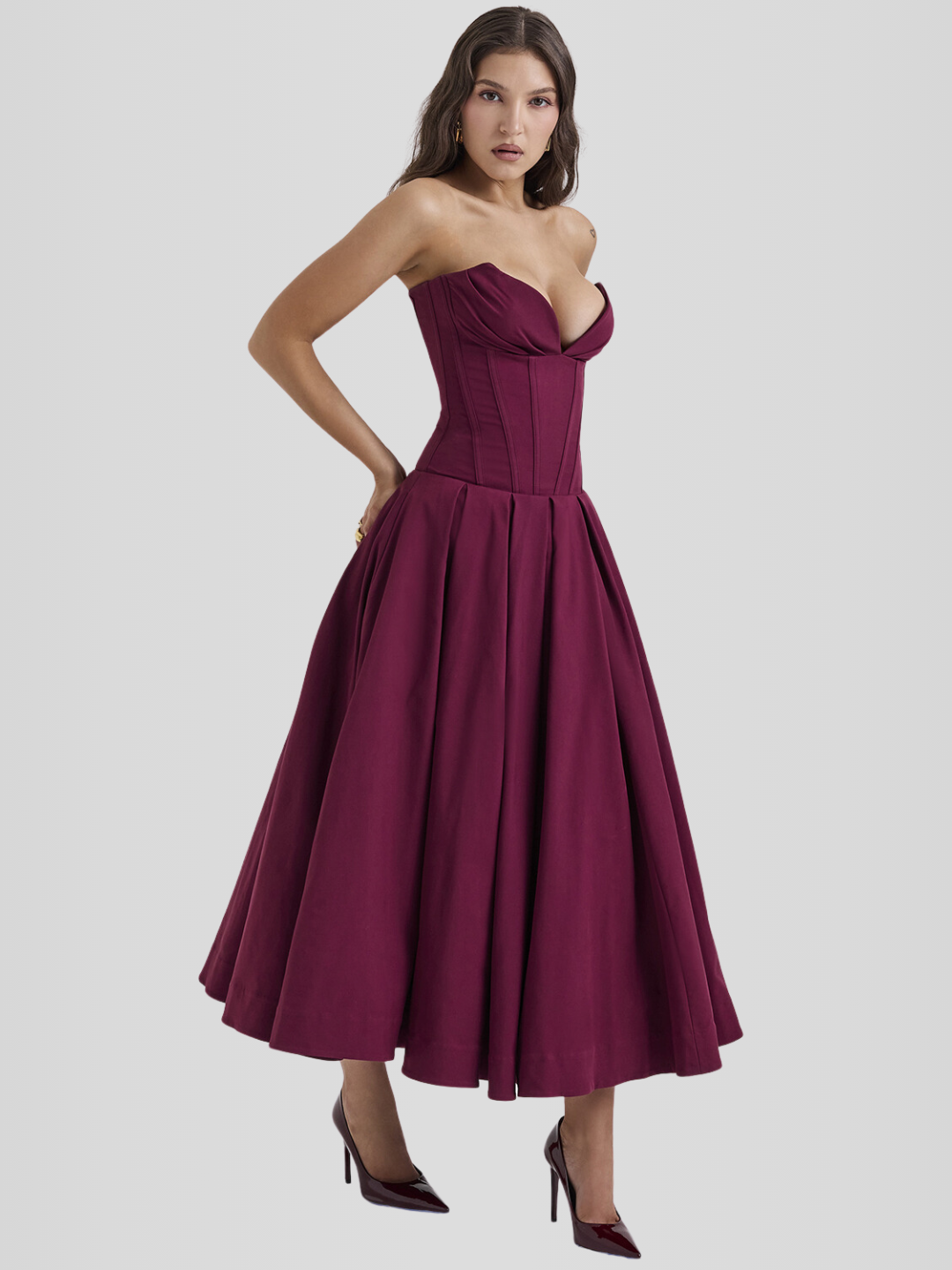 Vestido Samira