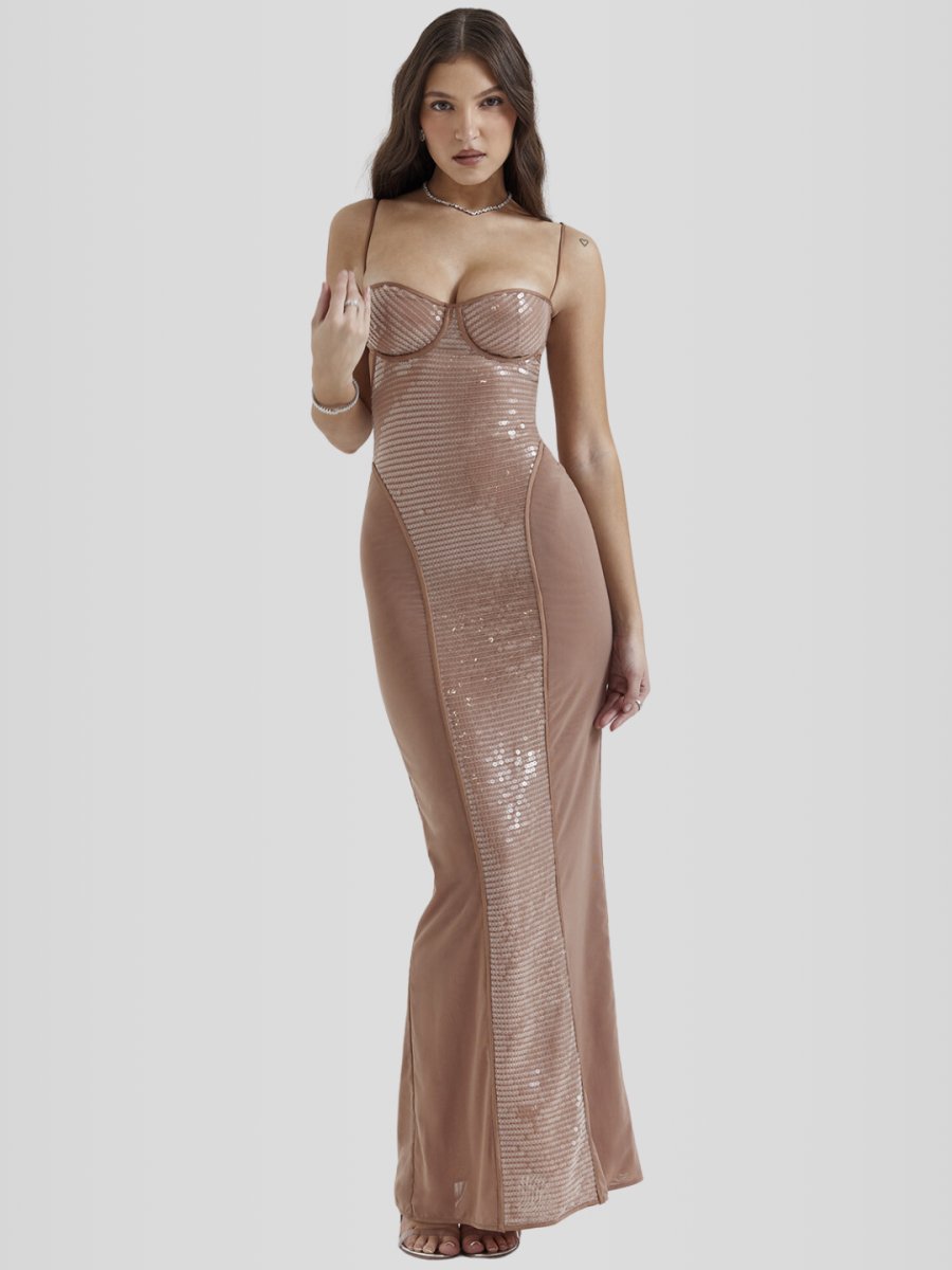 Vestido Eloá