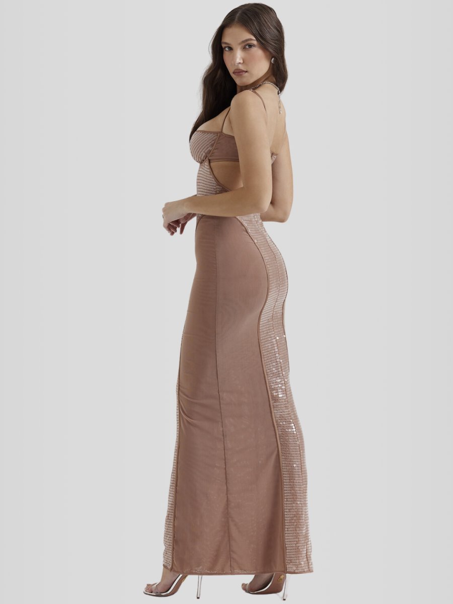 Vestido Eloá