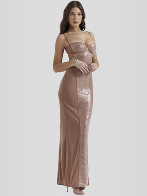 Vestido Eloá