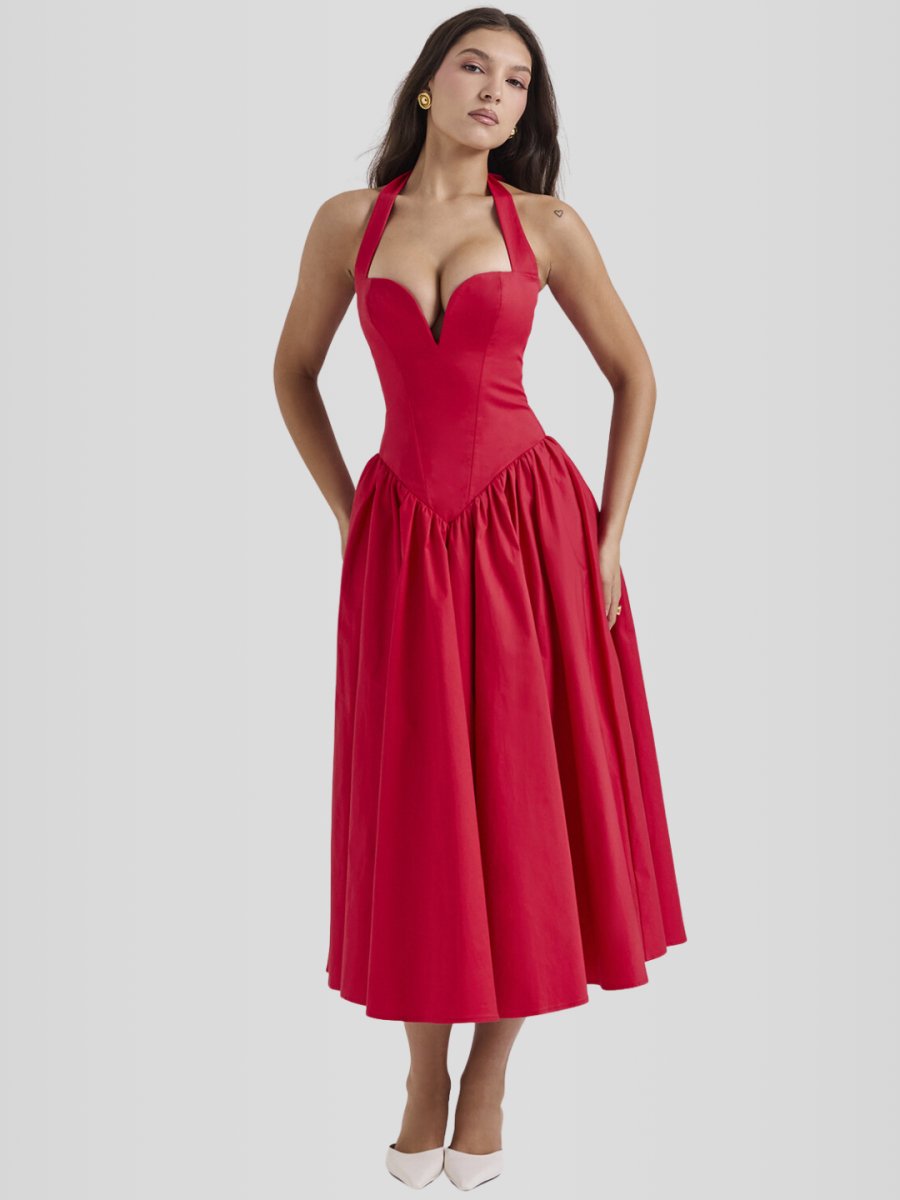 Vestido Flávia