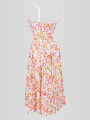 Vestido Bustier Fátima