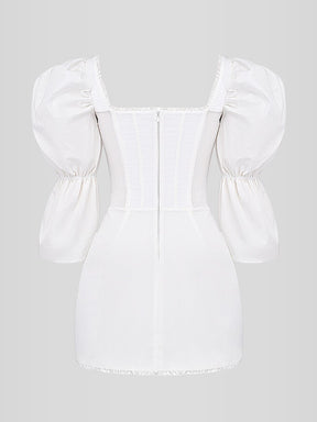 Vestido Bustier Isadora