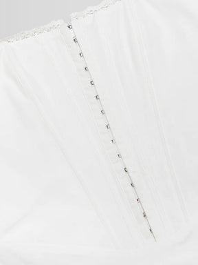 Vestido Bustier Isadora