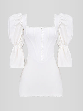 Vestido Bustier Isadora