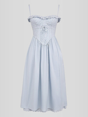Vestido Bustier Ana Luiza