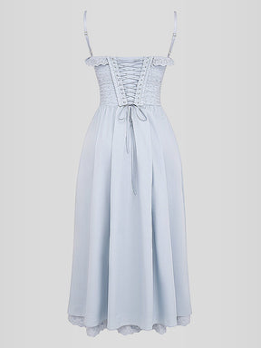Vestido Bustier Ana Luiza