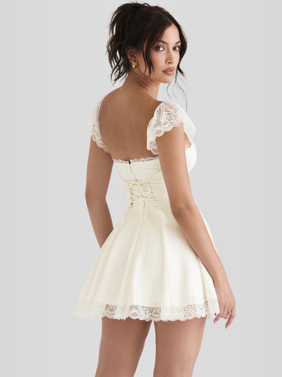 Vestido Bustier Melina