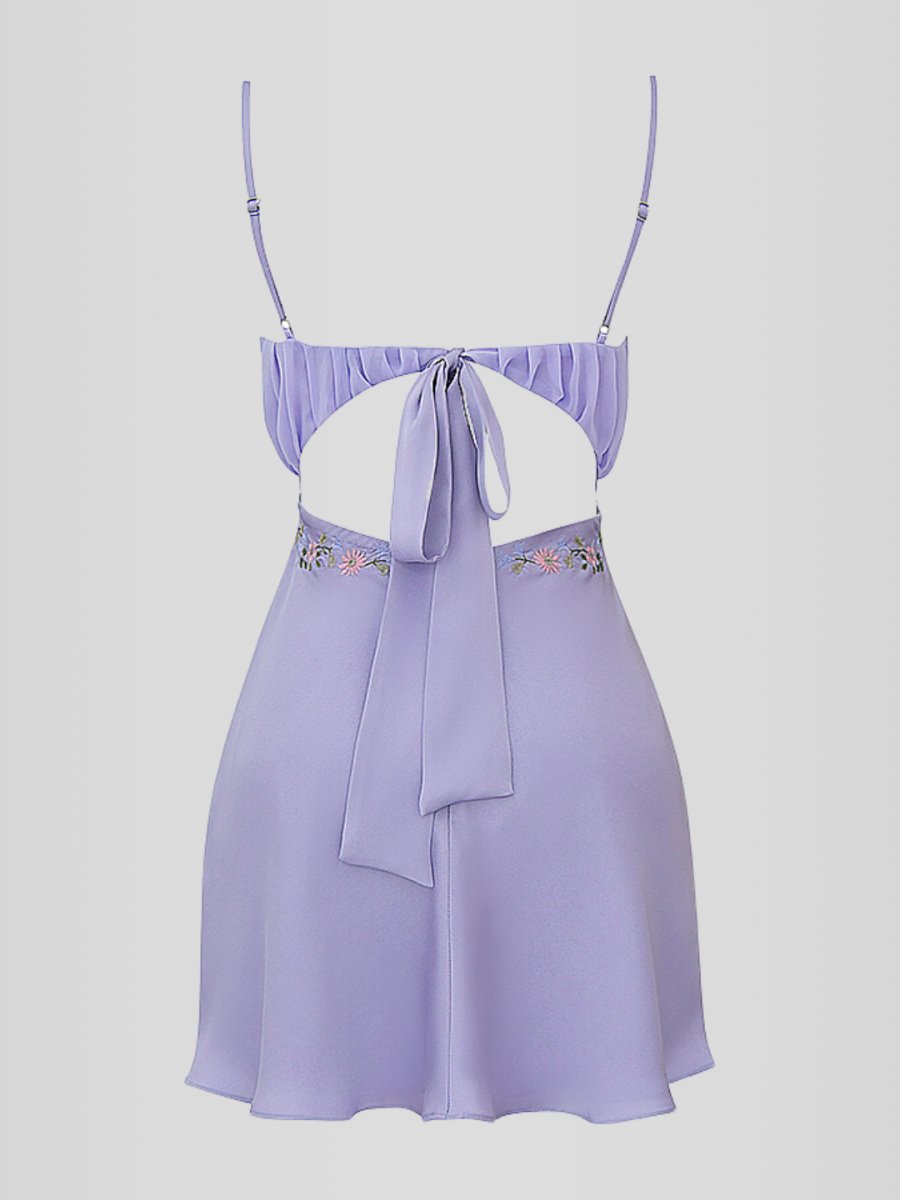 Vestido Ingrid