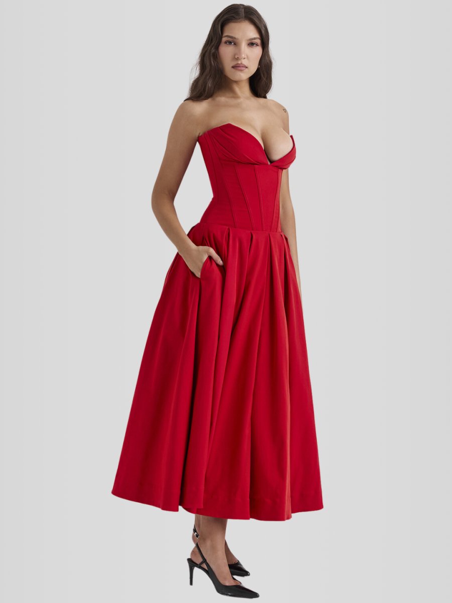 Vestido Samira